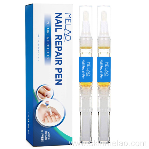 Natural Toe Finger Nail Repair Nail Fungus Pen